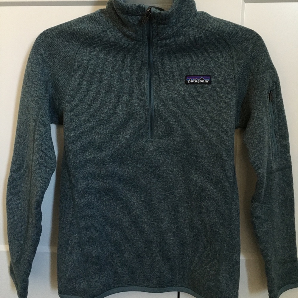 Patagonia Women’s XS Green Pull over